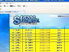 SF6200发布站程序带连体套黄带代理版